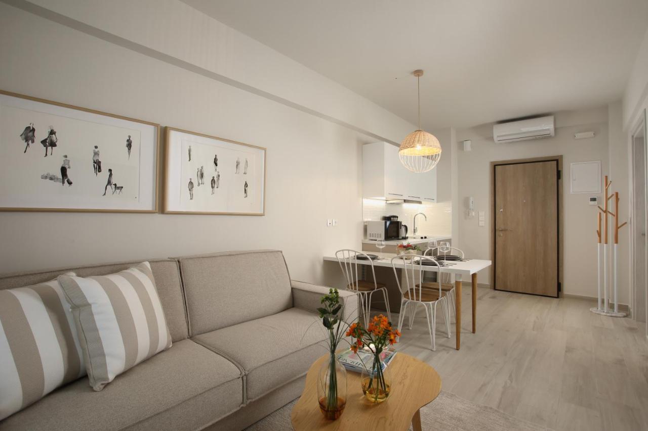Joy Lifestyle Suite アテネ エクステリア 写真